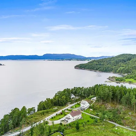 Leilighet I Landlige Omgivelser Ådnavik Exterior photo