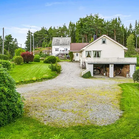 Leilighet I Landlige Omgivelser Ådnavik Exterior photo