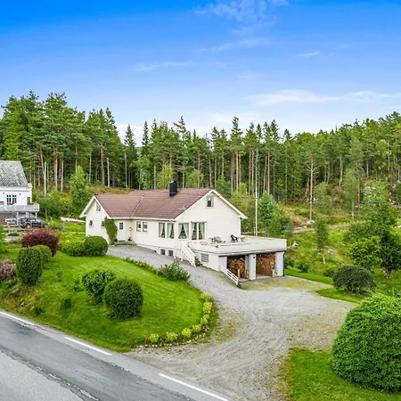 Leilighet I Landlige Omgivelser Ådnavik Exterior photo