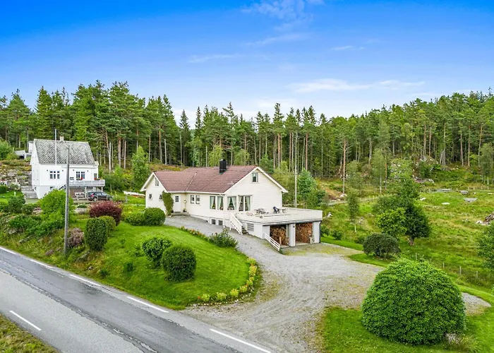Leilighet I Landlige Omgivelser