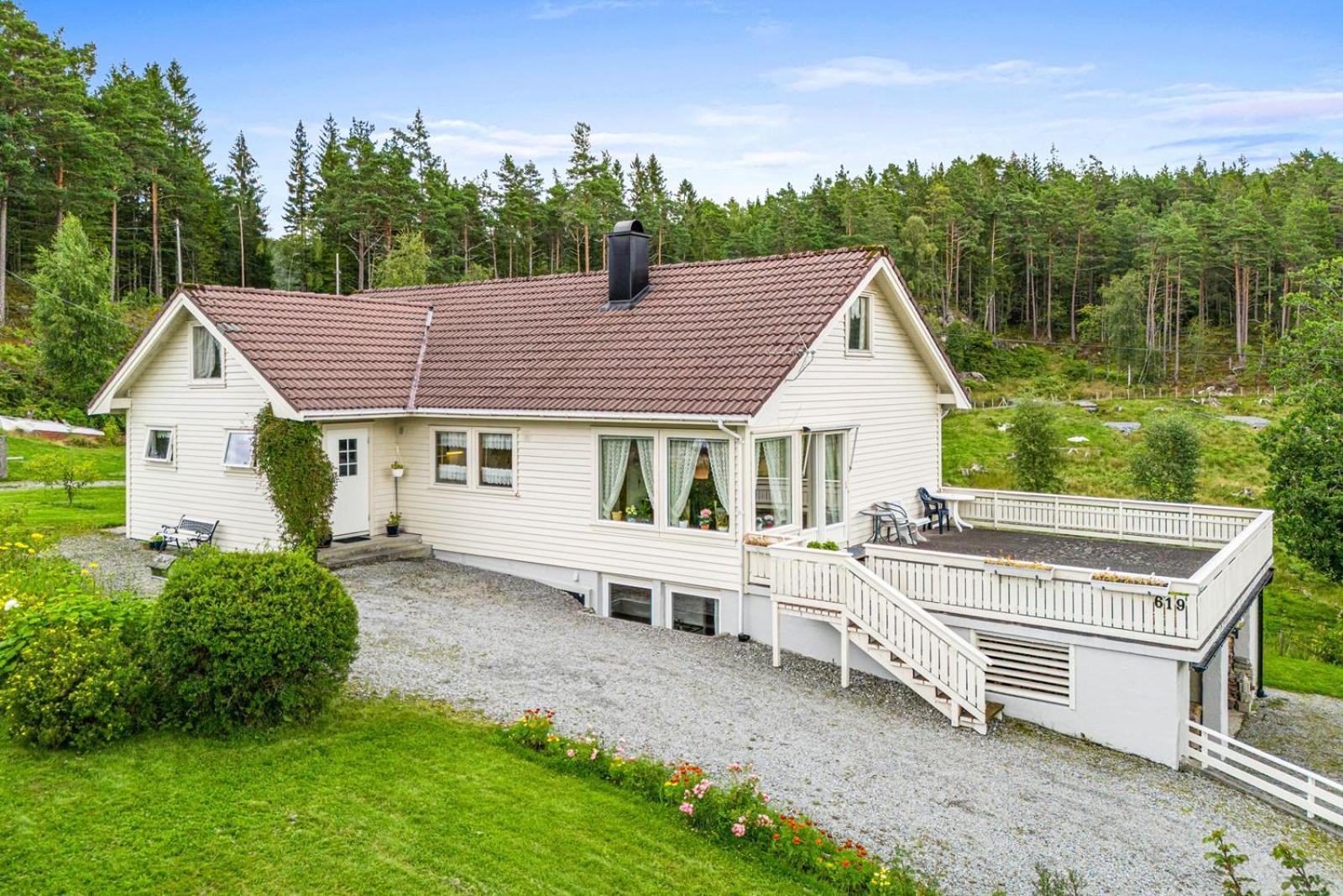 Leilighet I Landlige Omgivelser *