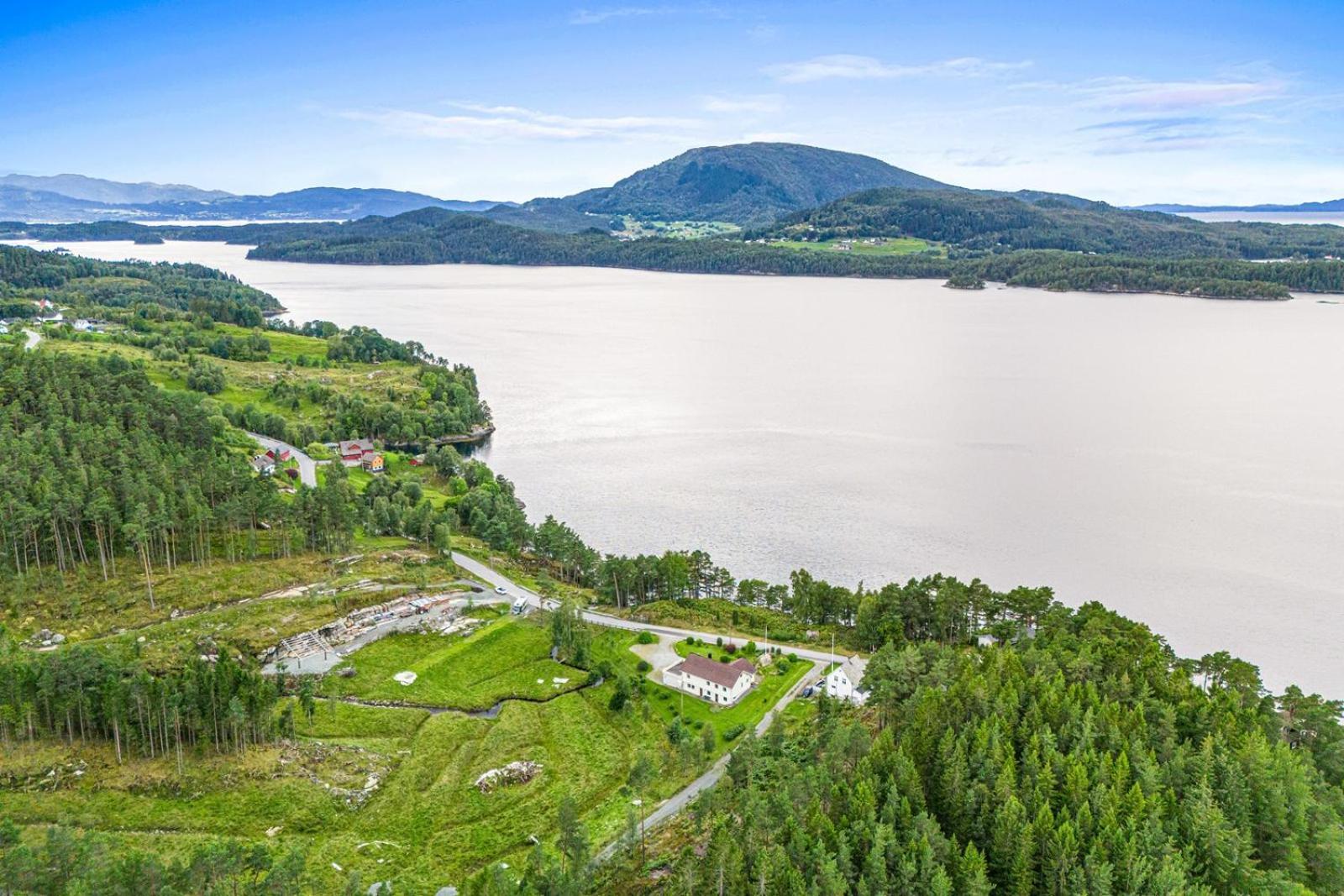 I Landlige Omgivelser Leilighet