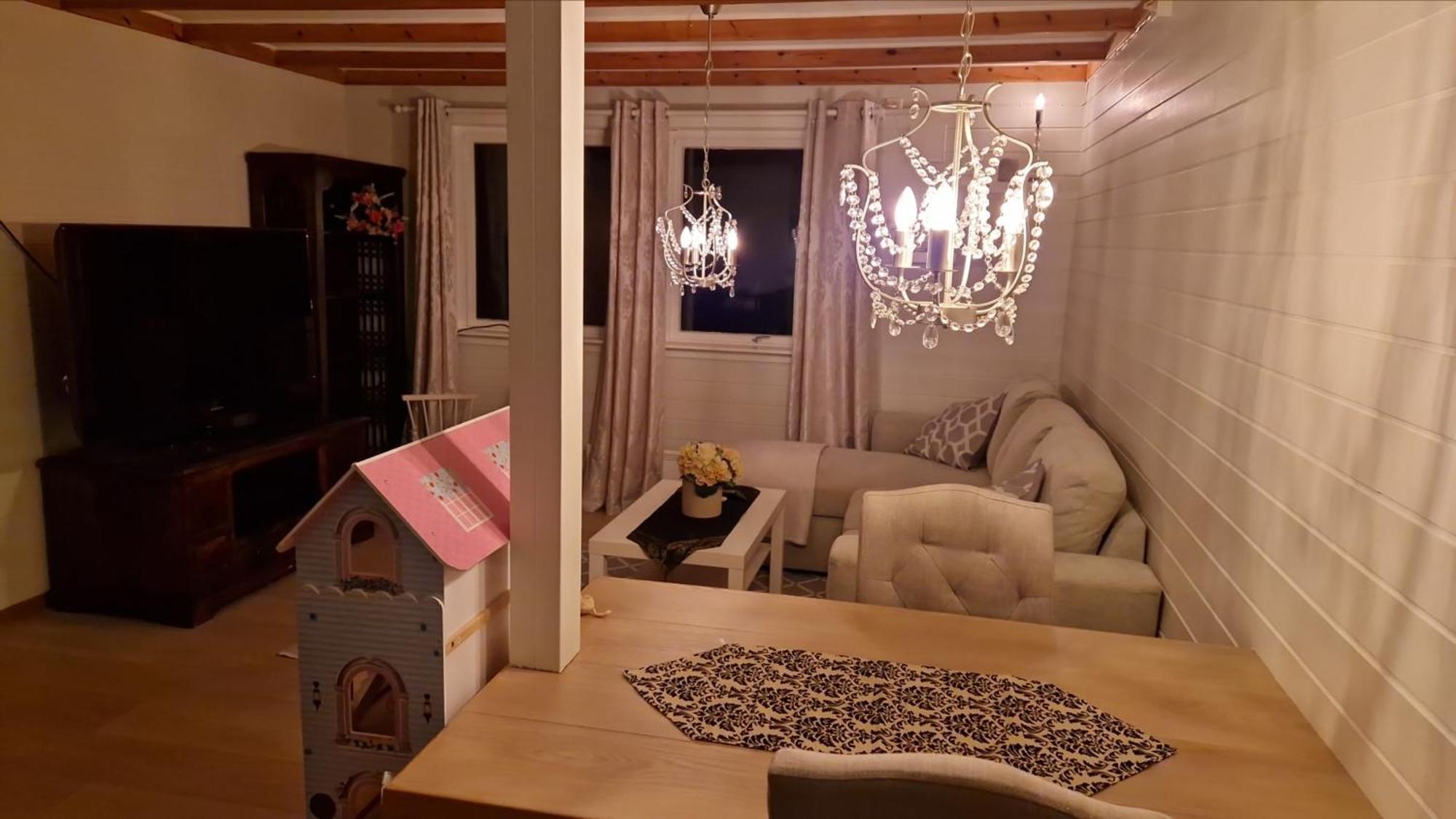 Leilighet I Landlige Omgivelser